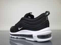 Nike Air Max 97 Black White - loja online