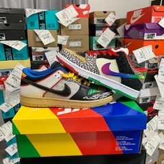 Nike SB Dunk Low “What The Paul” na internet