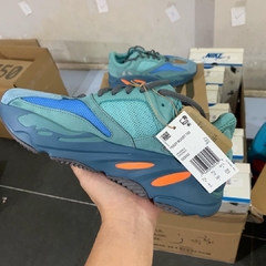 Yeezy Boost 700 “Faded Azure” - Él.sneakers