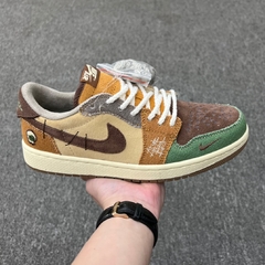 Air Jordan 1 Low OG x Zion Williamson “Voodoo” - comprar online