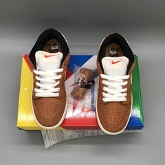 Nike SB Dunk Low Pro Dark Russet na internet