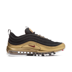 Nike Air Max 97 Black Metallic Gold - comprar online