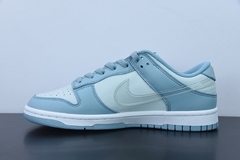 Imagem do Nike Dunk Low Clear Blue Swoosh