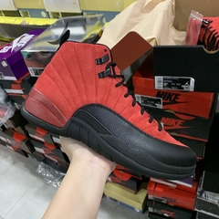 Air Jordan 12 “Reverse Flu Game”