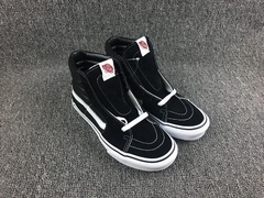 Vans Sk8-Hi Black White - comprar online