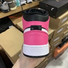 Imagem do Air Jordan 1 Mid Pinksicle