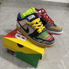 Nike SB Dunk Low “What The Paul” - Él.sneakers