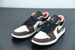 Air Jordan 1 Low Mocha na internet