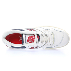 New Balance 550 Aime Leon Dore White Navy Red