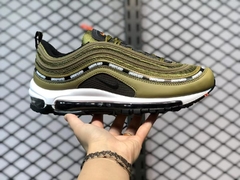 Nike Air Max 97 Undefeated Black Militia Green - comprar online