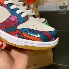 Nike SB Dunk Low Pro Parra “Abstract Art”