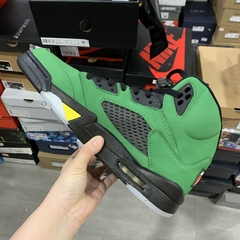 Nike Air Jordan 5“Oregon” - Él.sneakers