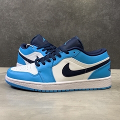 Air Jordan 1 Low UNC - Él.sneakers