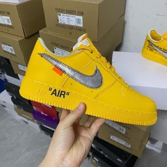 Off-White x Air Force 1 Low 'Lemonade' - comprar online