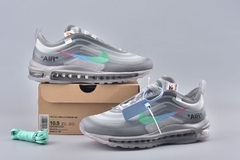 Imagem do Nike Air Max 97 Off-White “Menta“