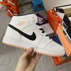 Air Jordan 1 Mid “Arctic Orange” - comprar online