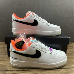 Imagem do Nike Air Force 1 '07 LE 'Have A Good Game'