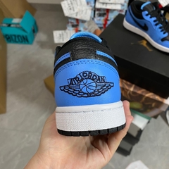 Air Jordan 1 Low “University Blue” - comprar online