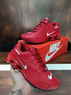 Nike Shox Nz