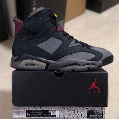 Air Jordan 6 "Bordeaux" - comprar online