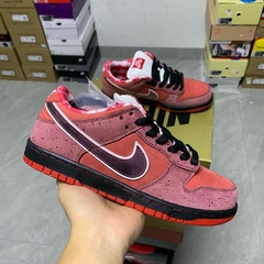 Nike SB Dunk Low Concepts Red Lobster - comprar online