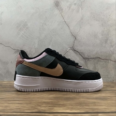 Nike Air Force 1 Shadow 'Black Light Arctic Pink' - Él.sneakers