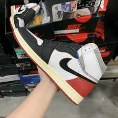 Union LA x Air Jordan 1 Retro High NRG 'Black Toe' - Él.sneakers