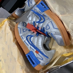 Off-White x Rubber Dunk PS 'University Blue' - loja online