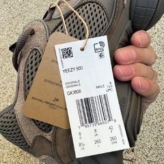 Yeezy Boost 500 Clay Brown - loja online