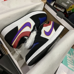 Air Jordan 1 Low “Laker's Top3” - comprar online