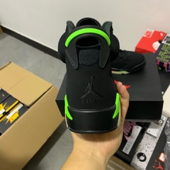 Air Jordan 6 Retro “Electric Green” - Él.sneakers