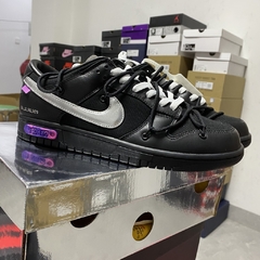 Off-White™ x Dunk Low 'Lote 50 de 50' - loja online