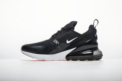 Nike Air Max 270 Black White na internet