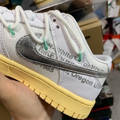 Off-White™ x Dunk Low 'Lote 01 de 50'