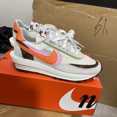 Sacai x Nike LDV Waffle x Clot - Él.sneakers