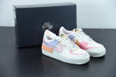 Nike Air Force 1 Shadow “Pink Glaze” - Él.sneakers