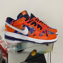 Off-White x Nike Dunk Low Futura Syracuse - comprar online