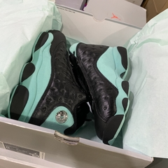 Air Jordan 13 Retrô “Island Green”