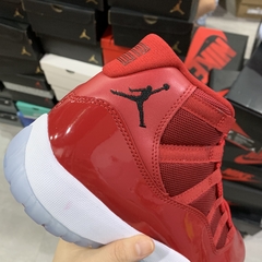 Air Jordan 11 Retrô “Gym Red” - Él.sneakers