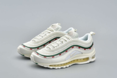 Nike Air Max 97 Undefeated White - comprar online