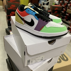 Air Jordan 1 Low SE “Multi Color”