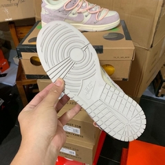 Nike Dunk Low x Off-White “Lot 12”