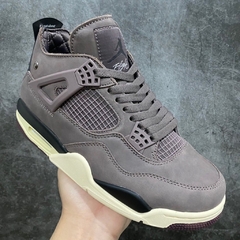 A Ma Maniére x Air Jordan 4 “Violet Ore” na internet