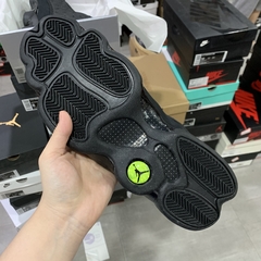 Air Jordan 13 Retrô “Black Cat”