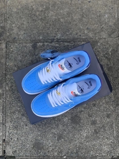 Nike Air Force 1 '07 LV8 'First Use - University Blue' na internet