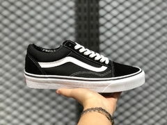 Vans Old Skool Black White