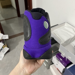 Air Jordan 13 Retrô “Court Purple”