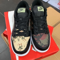 Nike Dunk Low Crazy Camo - Él.sneakers