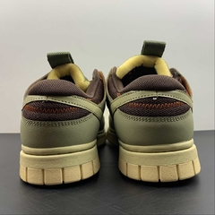 Nike Air Dunk Jumbo Medium Olive - loja online