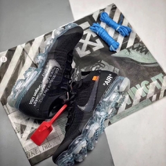 Nike Air VaporMax Off-White Black - loja online